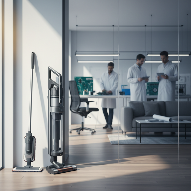 How to Choose the Best OEM High Quality Home Vacuum Cleaner Supplier?