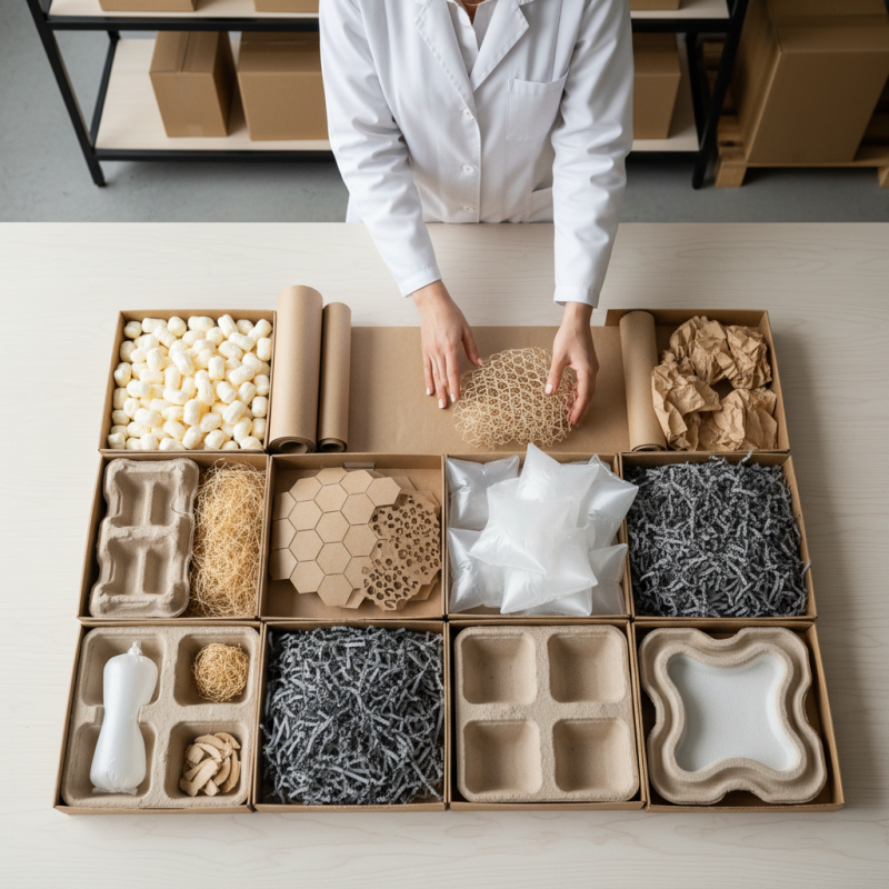 Top 10 ODM Wholesale Voidfill Packaging Solutions You Need to Know?