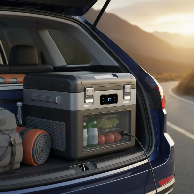 Top Famous High Quality Car Fridge And Freezer Supplier Choices?