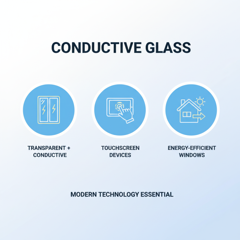 What are the Best Conductive Glass Factories in the World?