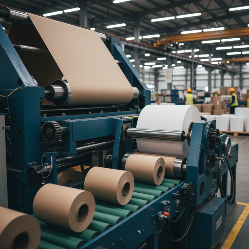 Top 5 Wholesale China Paper Rewinding Machine Services You Should Know?