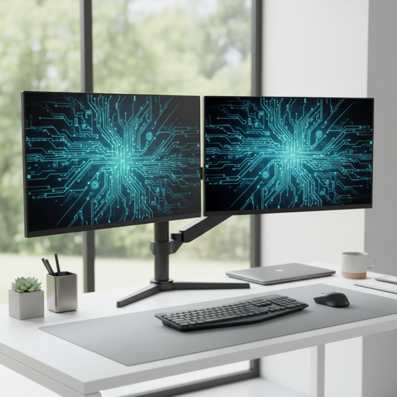 How to Choose the Right ODM OEM Dual Monitor Factory for Your Needs?