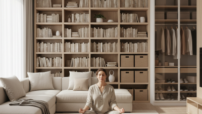 Why You Need Home Organization Systems for a Clutter Free Life?