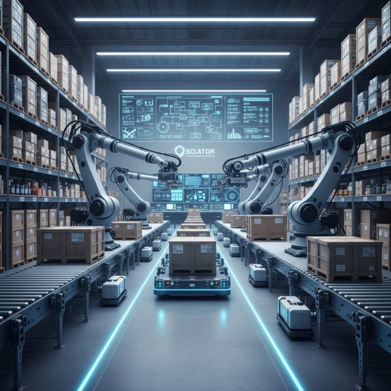 Why Choose CE Certification for High-Quality Automated Warehouse Solutions Manufacturer?