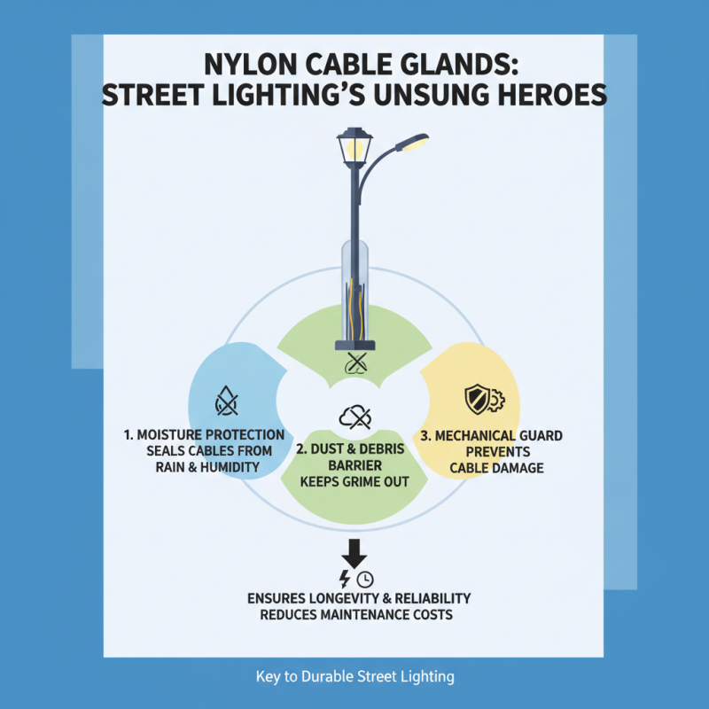 10 Essential Tips for Choosing the Right China Nylon Cable Gland for Street Lights Supplier?