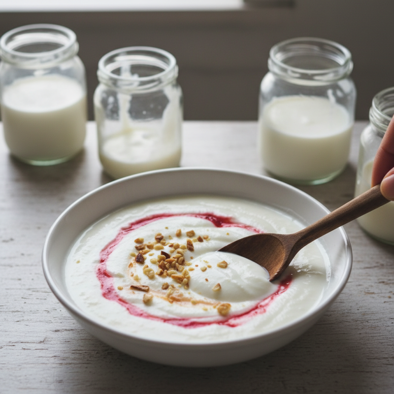 Best Dahi Starter Recipes for Perfect Homemade Yogurt?
