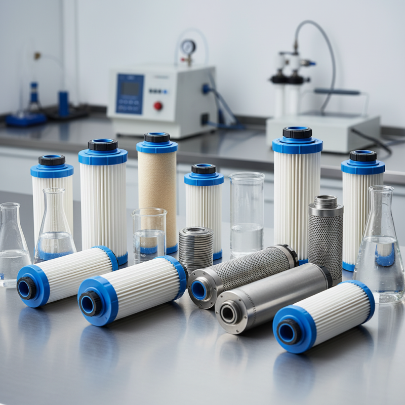 Top 10 High Quality Custom Filter Cartridges Suppliers You Should Know?
