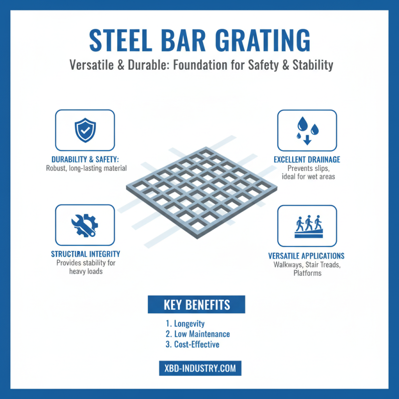 2026 Best Steel Grating Options for Your Projects?
