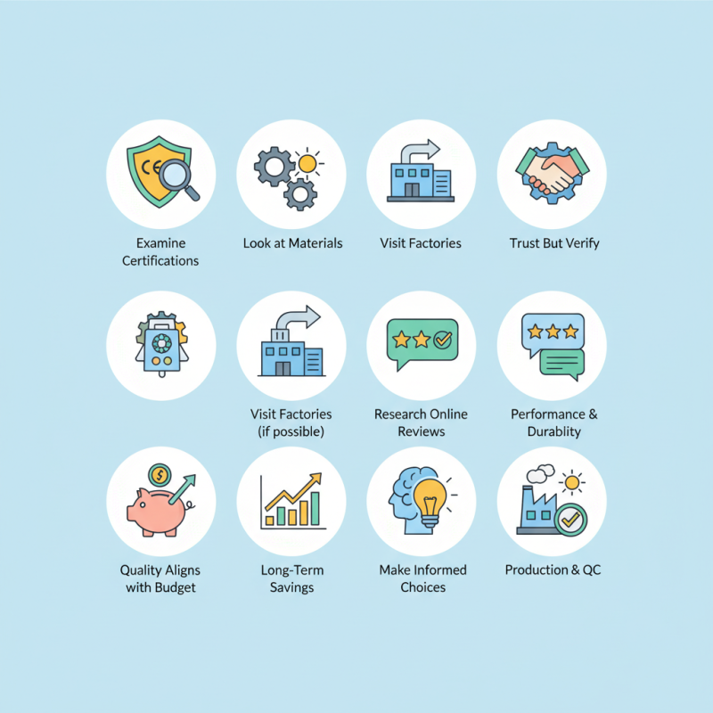 10 Tips for Choosing High Quality CE Certification Solar Equipment Factories?