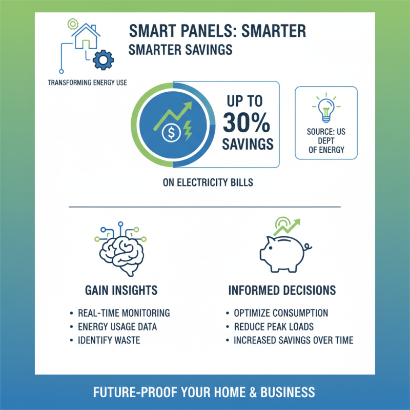 Top 10 Benefits of Using Smart Panels for Homes and Businesses?