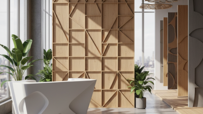 Top 10 Benefits of Routed MDF Panels for Your Projects?