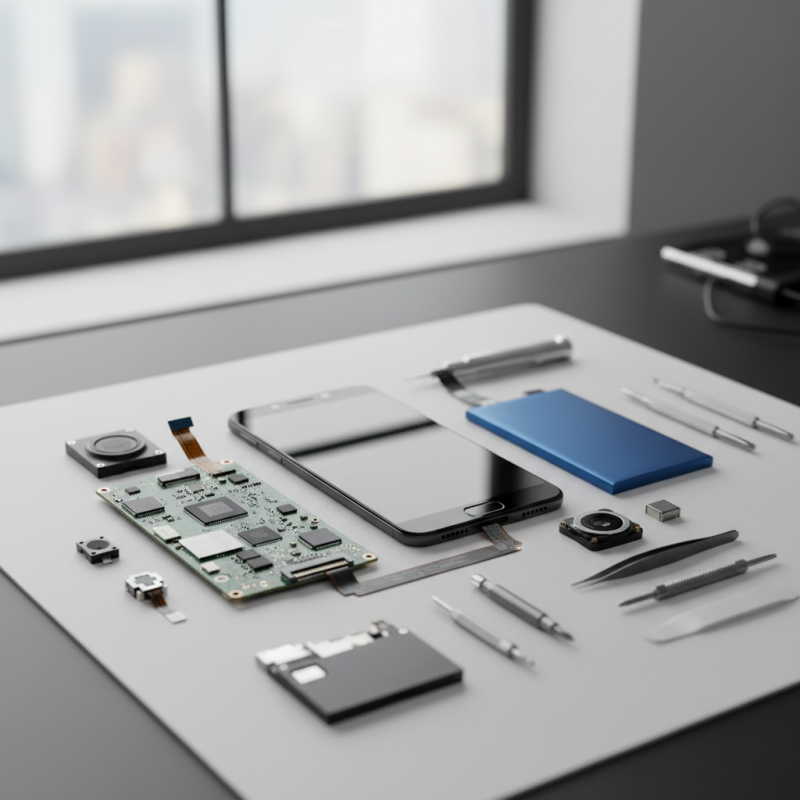 Essential Cell Phone Parts You Need to Know About?