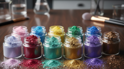 Top 10 Best China Wholesale Eye Candy Mica Powder Service Providers?