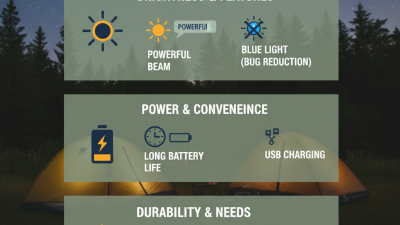 Essential Tips for Choosing the Best Camping Flashlight?