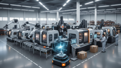 Top 10 Blackstone Machinery Products That Improve Efficiency?