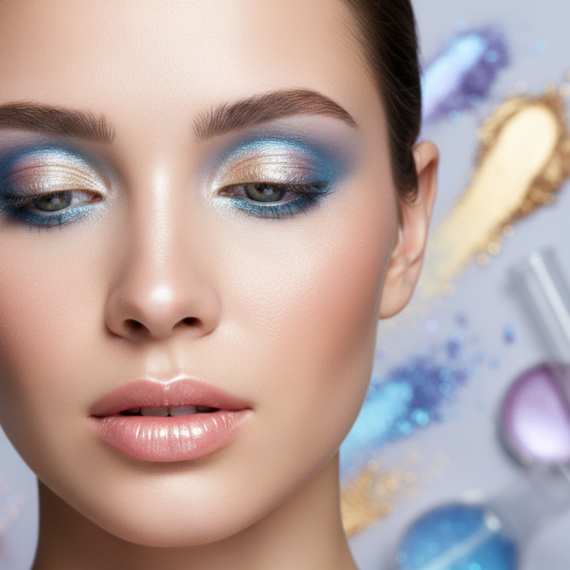 What is Synthetic Mica and Why is it Used in Cosmetics?