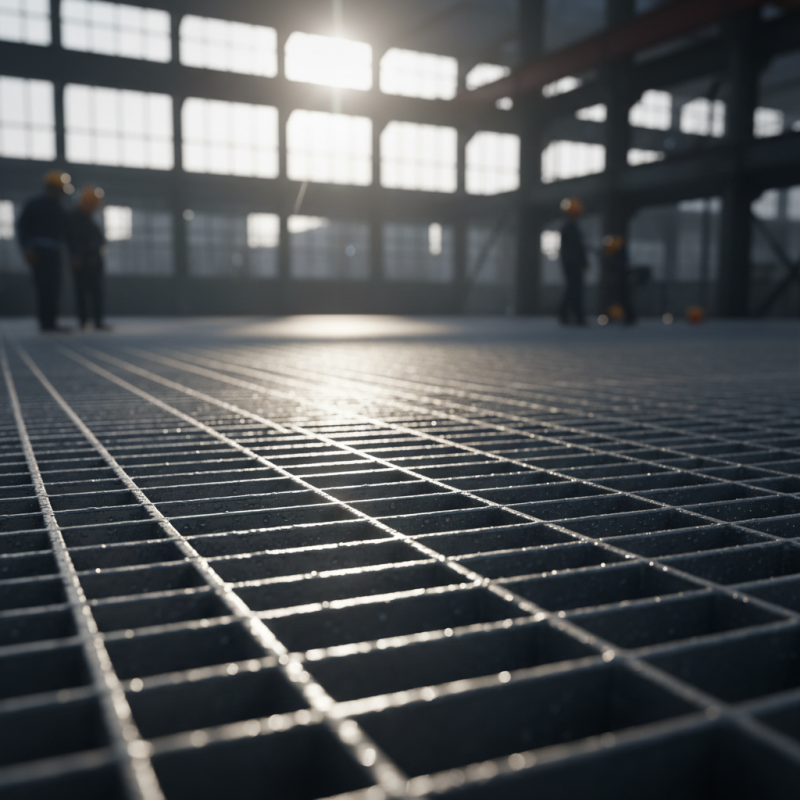2026 Best Steel Grating Options for Your Projects?