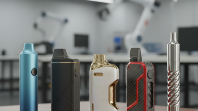 Top 5 OEM Custom Auto Draw Vape Pen Manufacturers to Know Today?