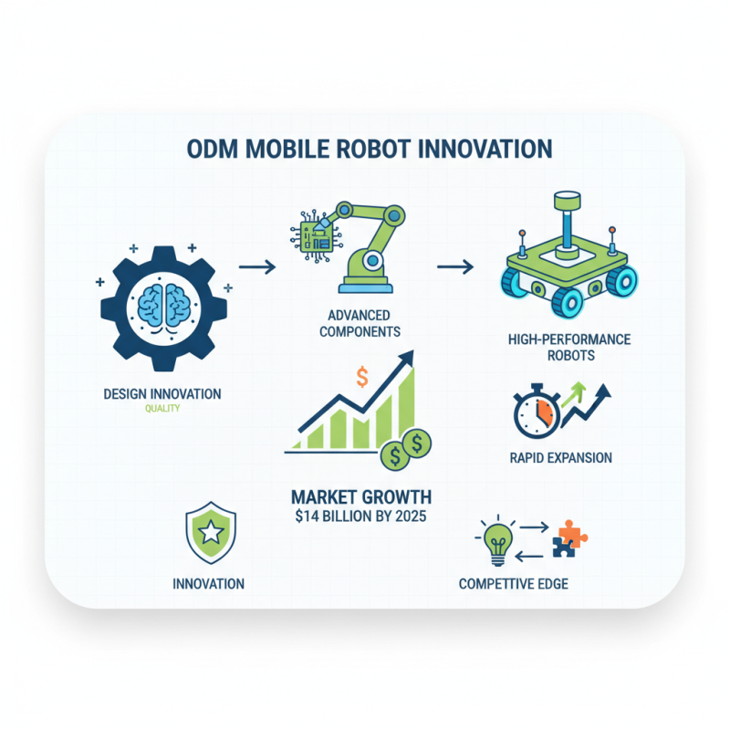 What is a High Quality ODM Mobile Robot Manufacturer and How Can They Benefit You?