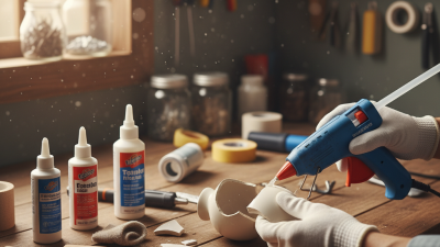 How to Choose the Right Glue for Your Project?