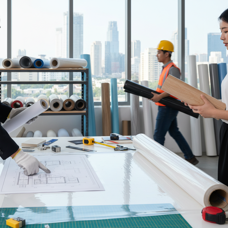 Top 10 Benefits of Using PVC Roll for Your Projects?