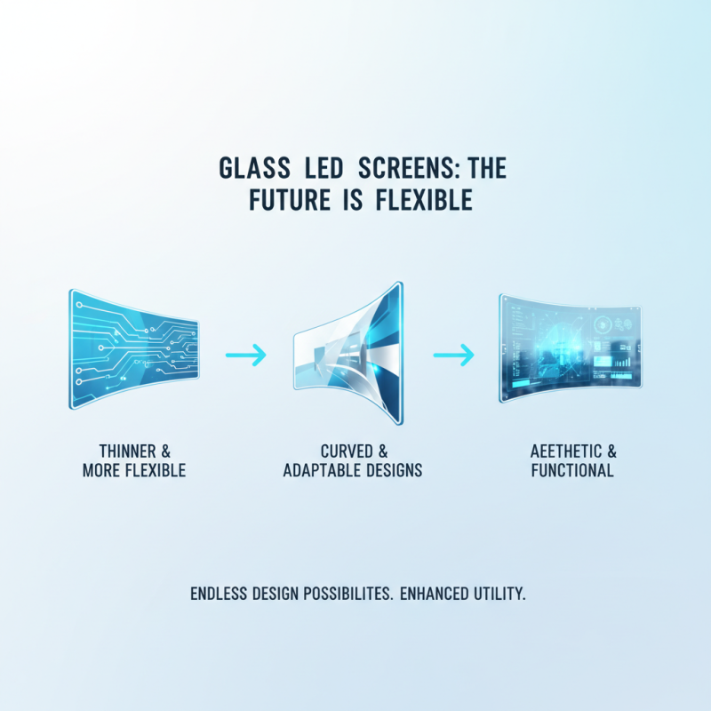 What is a Glass Led Screen and How Does It Work?