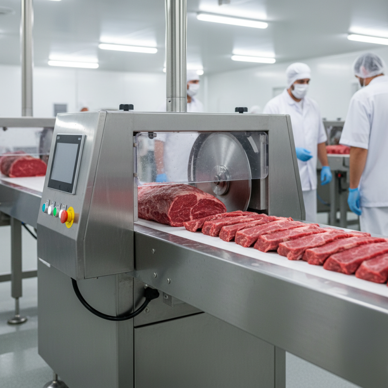 How to Buy Custom Automatic Meat Cutting Machine Service for Your Needs?