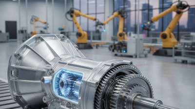 2026 Top CE Certification Custom Transmission Gearbox Exporter Insights?