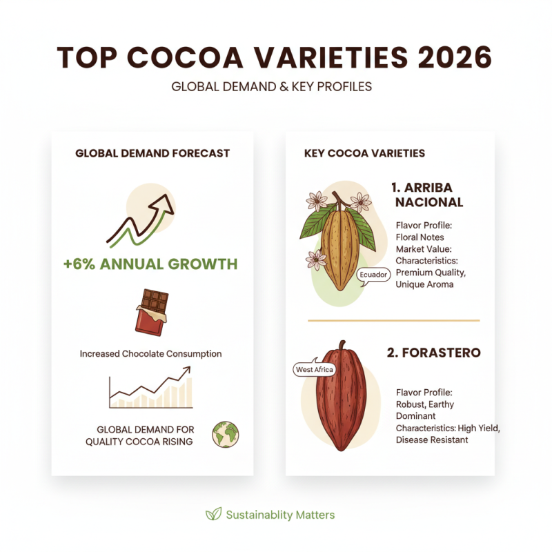 2026 Top Cocoa Varieties Which Ones Are Best for You?