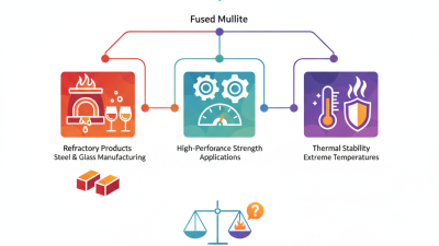 Best Uses of Fused Mullite in Industry and Manufacturing?