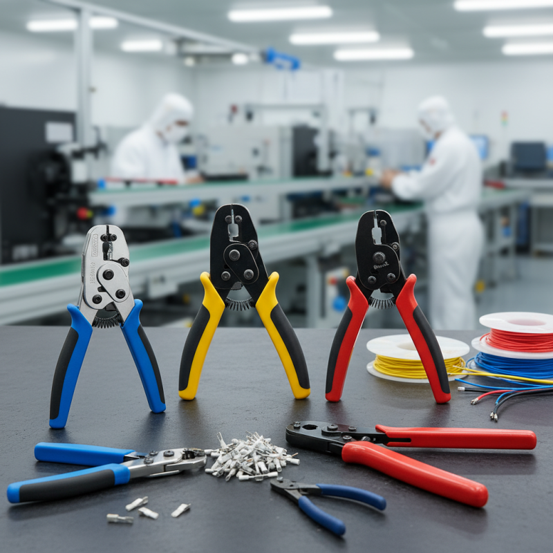 Top China Wholesale Hand Crimper Service Options to Consider?