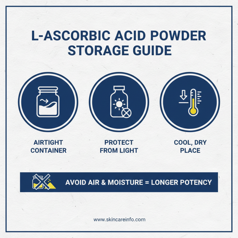 Why Choose 99 Percent Pure L Ascorbic Acid Powder for Skin Care?