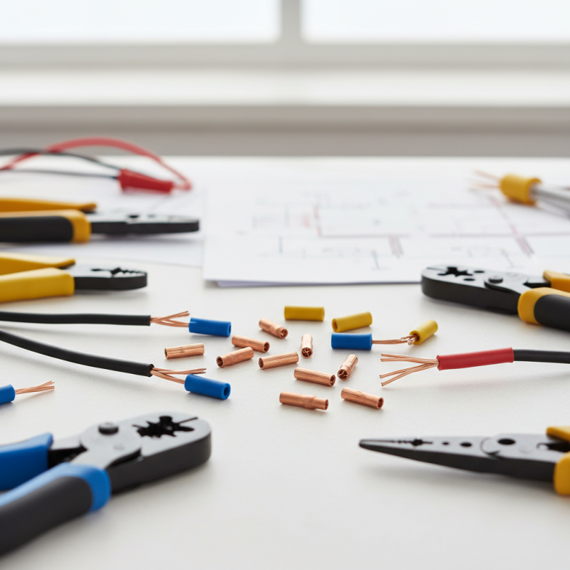 2026 Best Ferrule Electrical Connector for Your Needs?