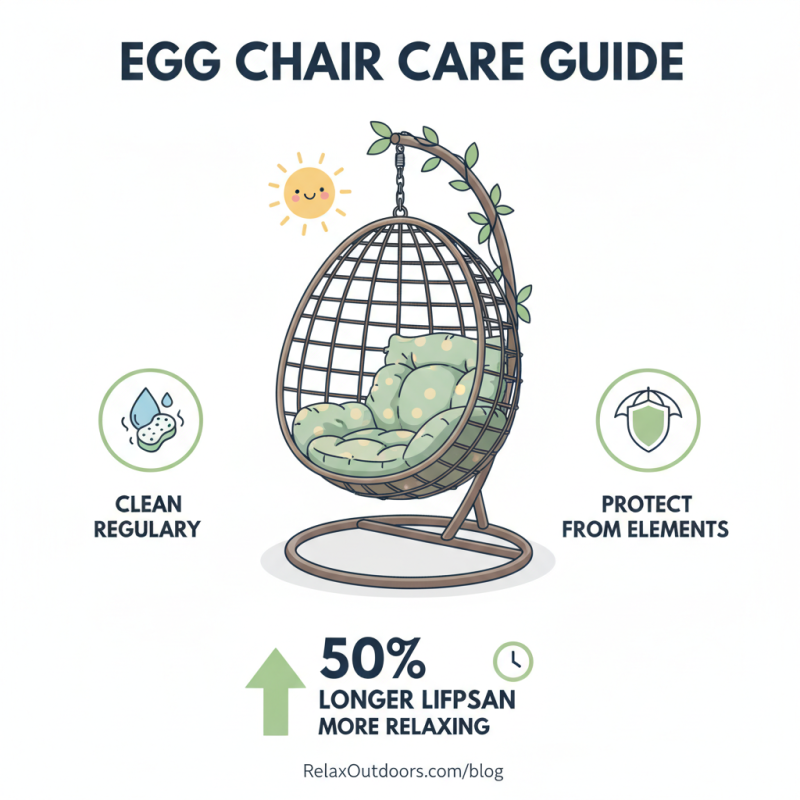 Top 10 Outdoor Egg Chair Styles You Need to Know?