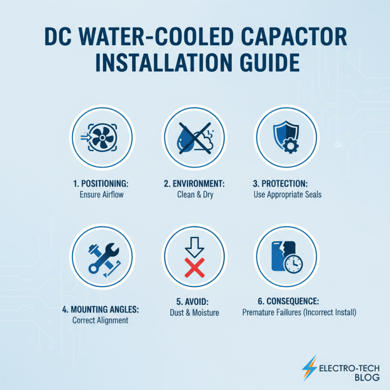 How to Choose a DC Water Cooled Capacitor for Your Needs?