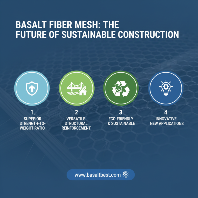 How to Use 3D Basalt Fiber Mesh in Construction Projects?