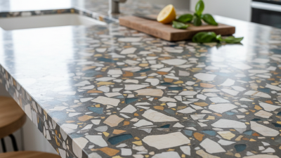 Why Choose Wholesale China Terrazzo Countertop for Your Next Renovation?