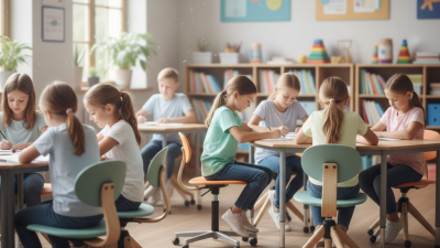 Top Elementary School Chairs for Comfort and Learning?