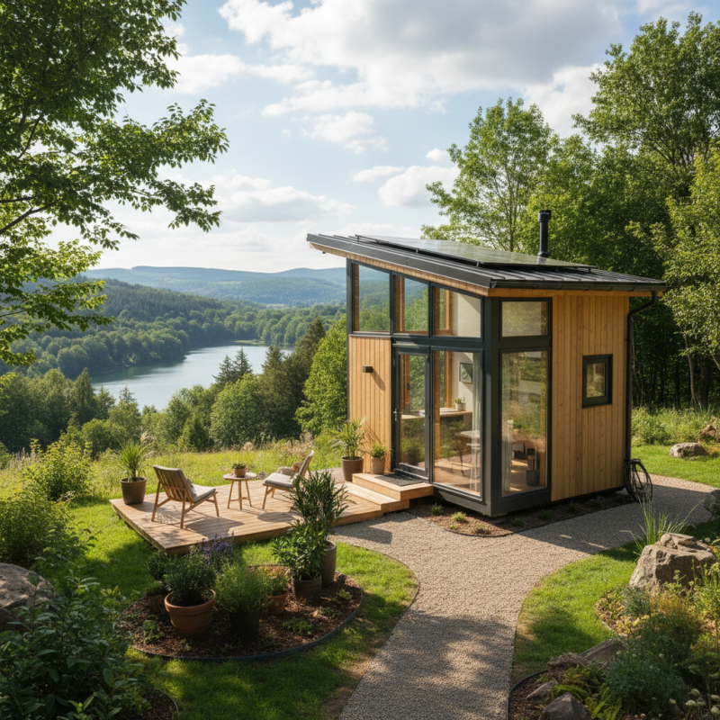 Top OEM Cheap Micro Houses Service Options for Affordable Living Solutions?