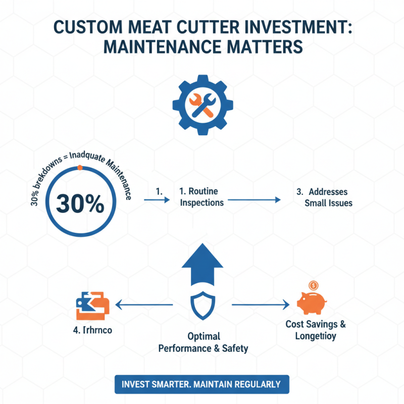 How to Buy Custom Automatic Meat Cutting Machine Service for Your Needs?