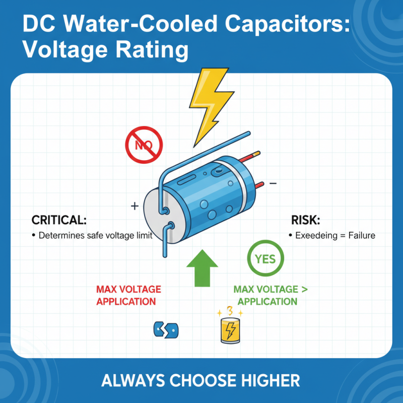How to Choose a DC Water Cooled Capacitor for Your Needs?
