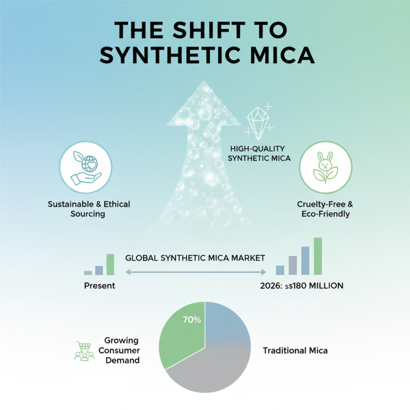 What is Synthetic Mica and Why is it Used in Cosmetics?