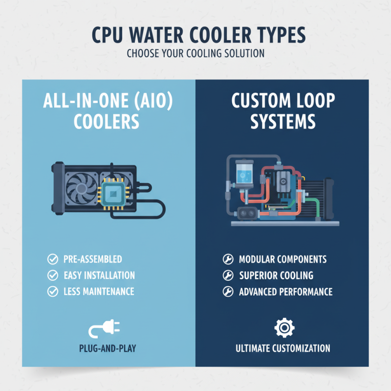 How to Choose the Best CPU Water Cooler for Your PC?