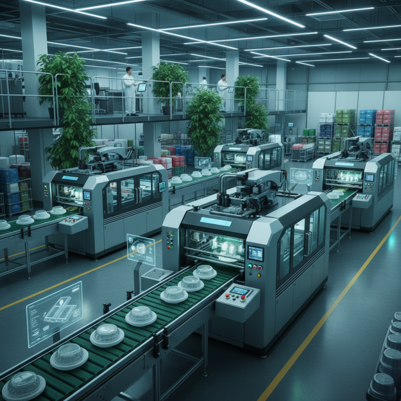 2026 Top Plastic Thermoforming Machine Trends and Innovations?