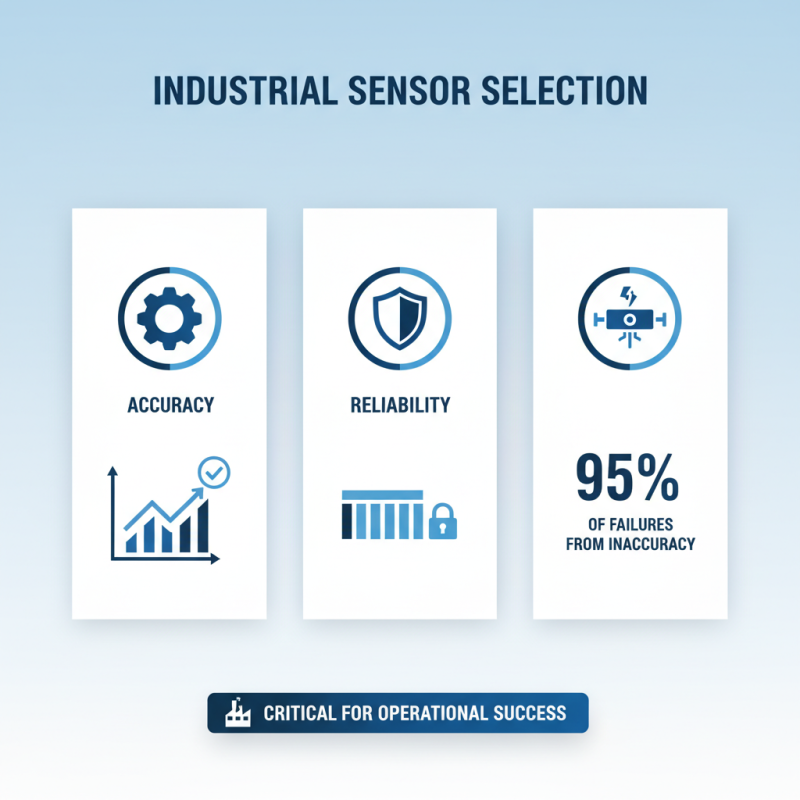 How to Choose Industrial Sensors for Your Business Needs?