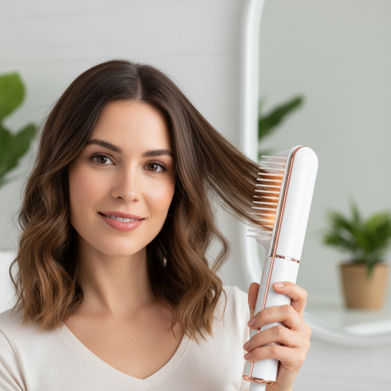 2026 Best Cordless Hair Straightener Comb Options for You?