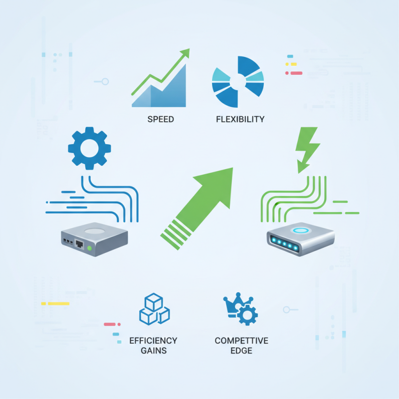 Why Choose Profinet Over Profibus for Industrial Networks?
