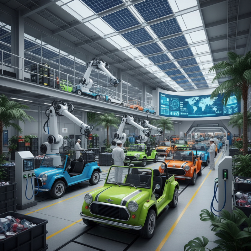 2026 Top OEM ODM Moke Voiture Exporters You Should Know?