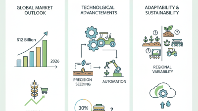 Top Sowing Machines for Efficient Farming in 2026?