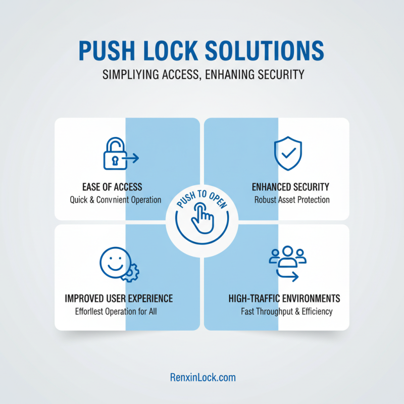 The Best Wholesale OEM Push Lock Solutions for Your Business Needs?